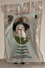 The SCARECROW Mcdonald  s 2007 Madame Alexander Wizard Of Oz Figure UNOPENED