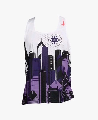 NEW Men's Size S Nike AeroSwift ADV Chicago Marathon Running