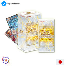 Yu-Gi-Oh! Limit Over Collection THE RIVALS Sealed Box FULL ART! Japanese