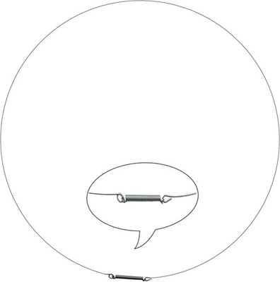 #ad Washer Boot Seal Spring Clamp DC97 04973B for Samsung Washing Machine $29.88