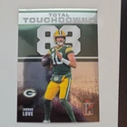 2025 Topps Signature Jordan Love Base (RAW)