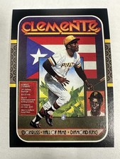 1987 Donruss - Roberto Clemente #612