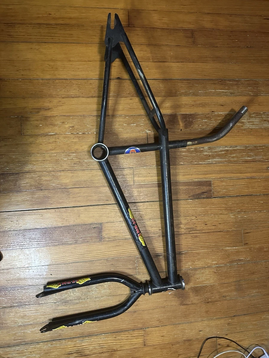 GT Bicycles Vintage Old School BMX Bike Parts | eBay