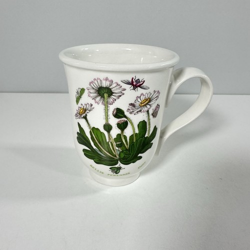 Portmeirion The Botanic Garden Daisy Becher Bellis Perennis 11cm floral Blumenbecher - Bild 3 von 13