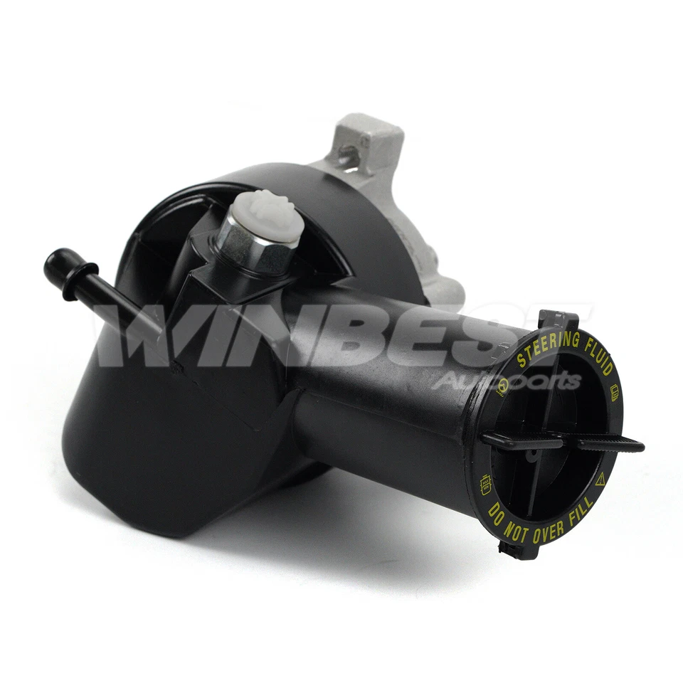 Power Steering Pump Serpentine Belt for 90-93 Ford F-250 90-94 Ford F-350 7.5L - Image 3 of 4