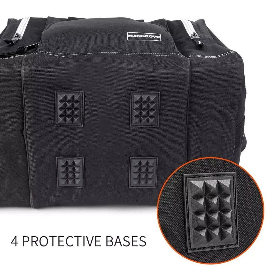 Mangrove Padded Bowling Ball Bag Fits Shoes Ball and Accessories