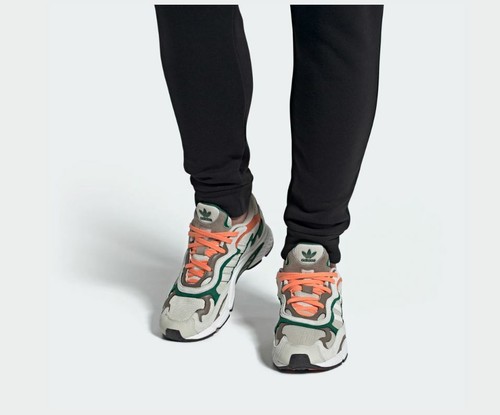 Adidas EE7740 Men's Temper Run Sneakers - Stylish Comfort for Active Lifestyle - 第 1/8 張圖片