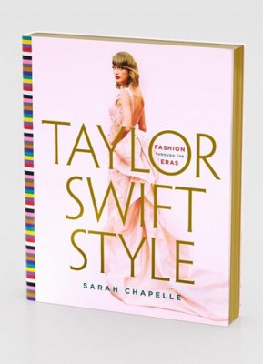 Taylor Swift Style|Sarah Chapelle|Gebundenes Buch|Englisch