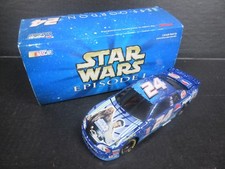 1996 RCCA 24 Jeff Gordon--"Star Wars: Episode I" Bank Car-- 1/24th scale