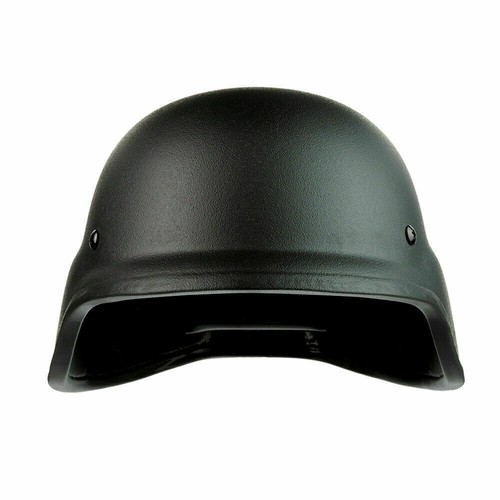 Tactical Ballistic Helmet Aramid PASGT Hat M88 NIJ IIIA V50 Bulletproof Gear - Picture 3 of 7