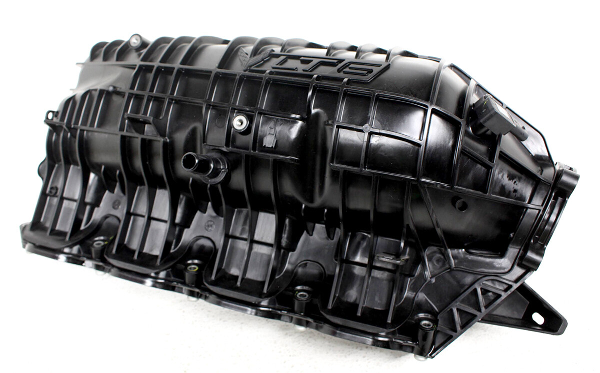 12705873 OEM Chevrolet Corvette ZO6 Left Driver Side Intake
