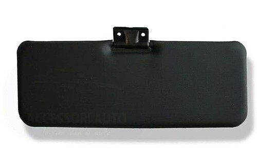 Per Fiat Panda Young Aletta Parasole Pantina SX Sinistra Lato Guidatore Auto kit - Foto 1 di 2