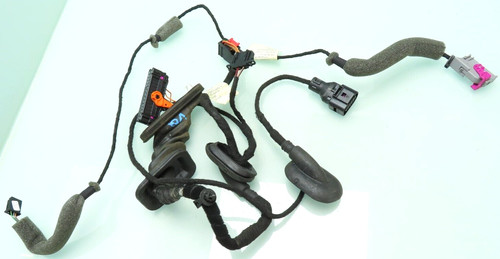 VW TOURAN 1T / TÜRKABELBAUM TÜR KABELBAUM / vorne rechts /  1T0971558E (VQ36)