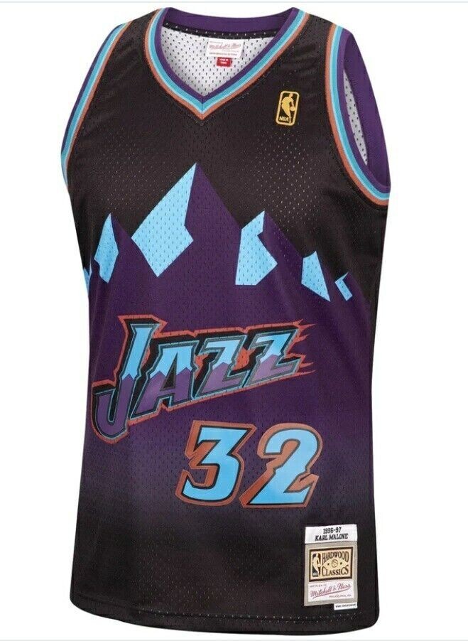 リーボック NBA ジャズ マラビッチ #7 スウィングマン ジャージー NBA ルカ・ドンチッチ マーベリックス ユニフォーム スウィング