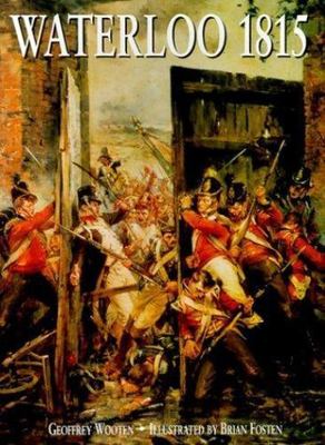 Waterloo 1815 (Trade Editions) by Geoff Wootten