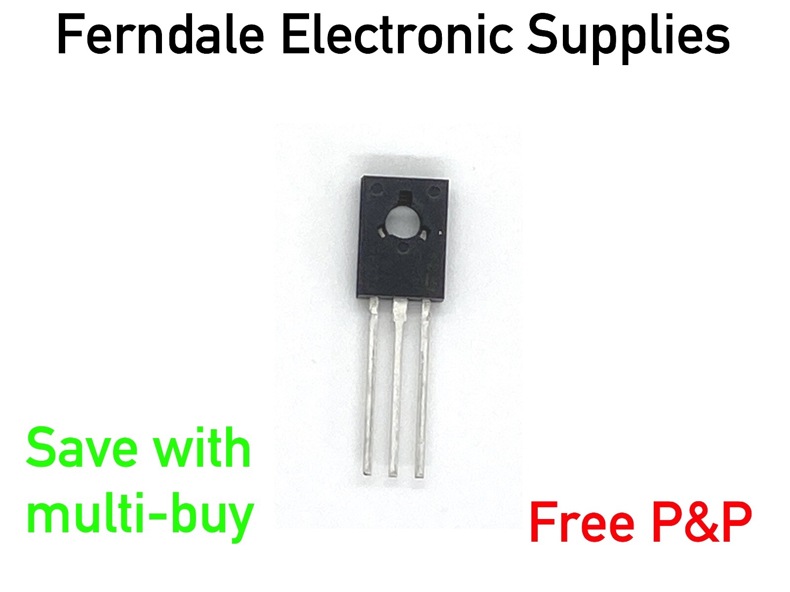 BD135, BD136, BD139, BD140 medium power Transistors STMicroelectronics ...