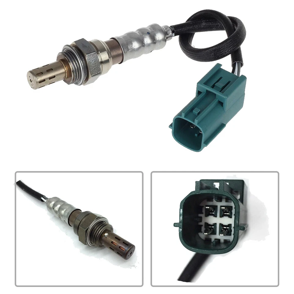 Sensor de oxígeno 4X O2 aguas arriba y aguas abajo para Nissan Murano Máxima 2004-2007 3,5 L Foto 3 de 4