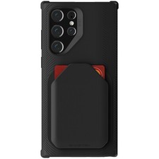 Designed for Galaxy S22 / S22 / S22 Ultra  Ghostek EXEC Card Wallet Phone Case
