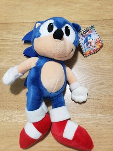 sonic peluche original
