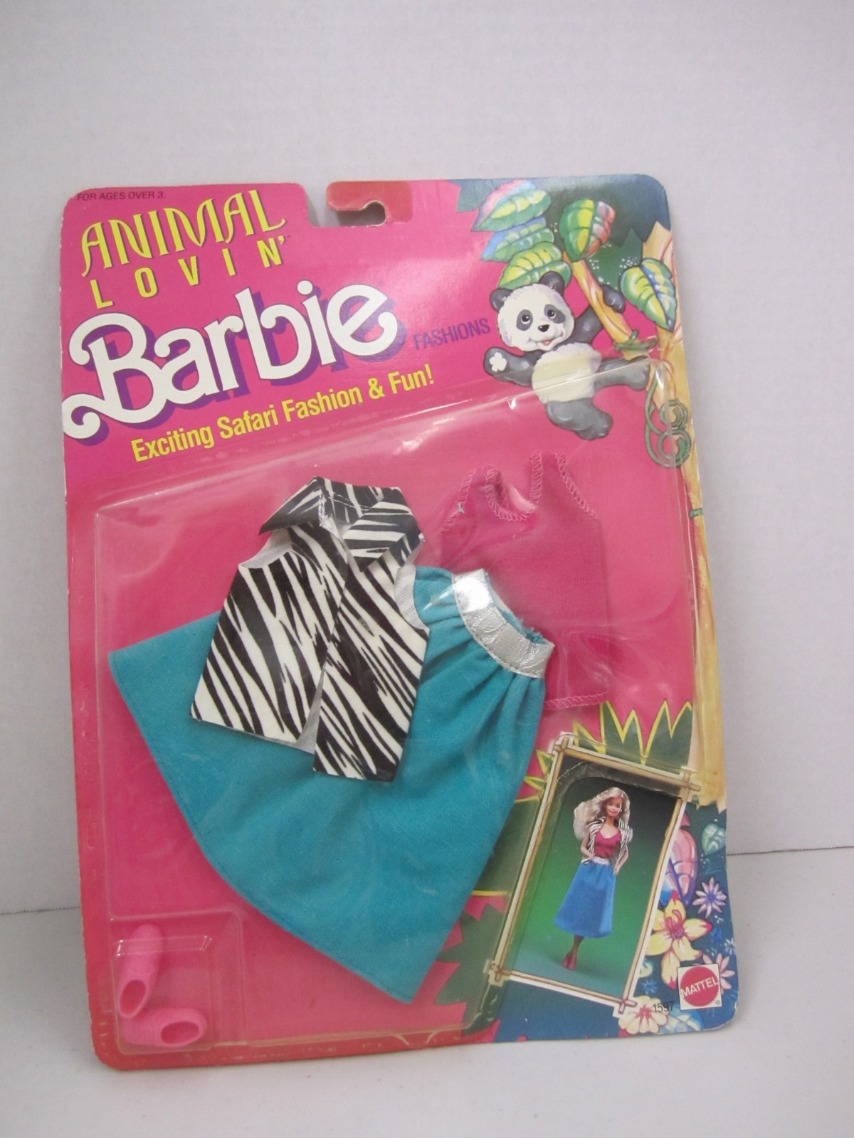 barbie animal lovin