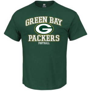 new packer shirts
