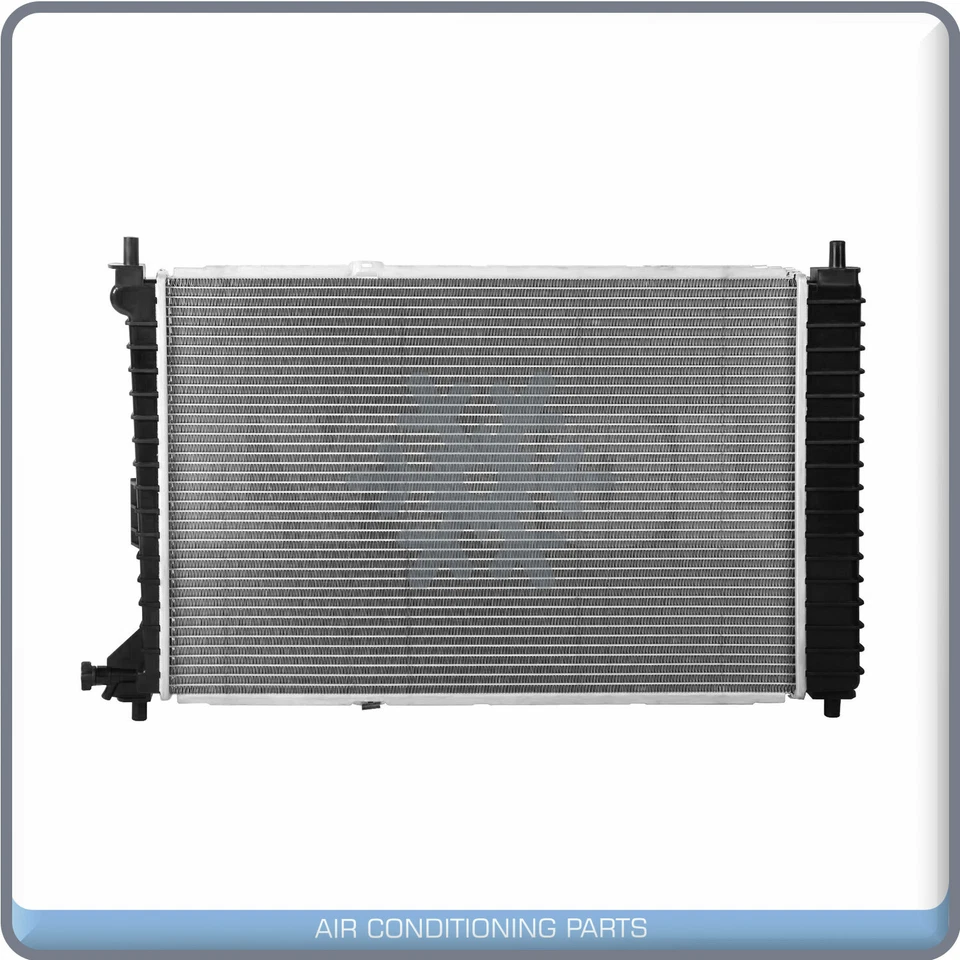 Nuevo radiador para 97-04 Ford Mustang V8 4,6 L FO3010263 GT Mach SVT Cobra QL Foto 3 de 4