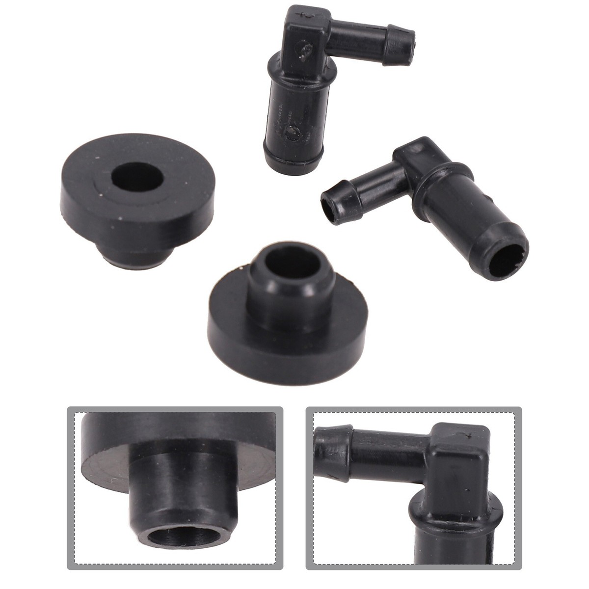 パーツ PoohSuke Fuel Tank Stem & Bushing Kit 532003645,3645J 532124952 For For
