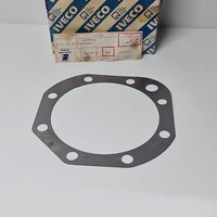 Dicke Von Registrieren Differential Fiat Iveco 650 - 662 Original 4019956