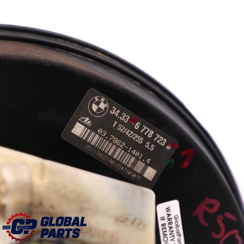Mini Cooper R50 R52 1 Brake Servo Unit Master Cylinder Expansion Tank 6778723 - Picture 2 of 12