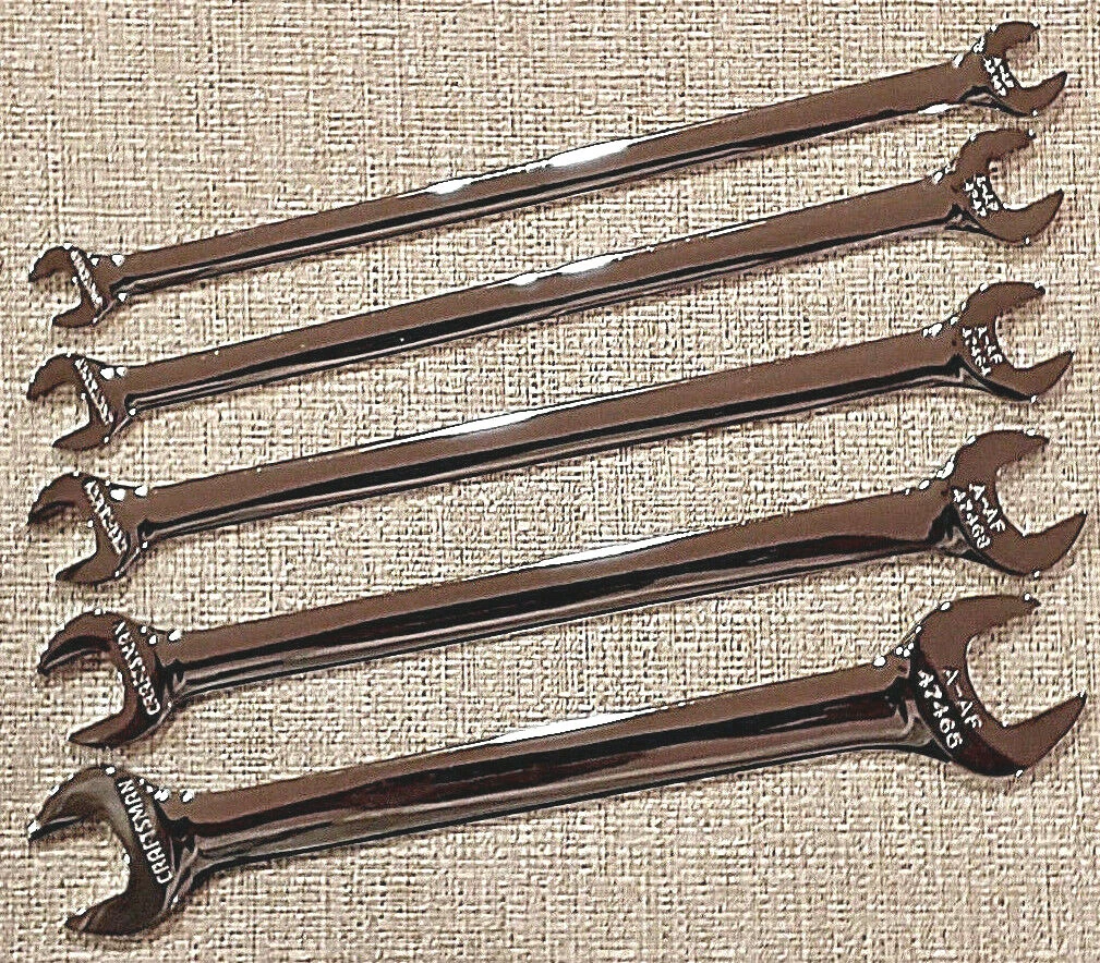 Craftsman thin wrench set deals