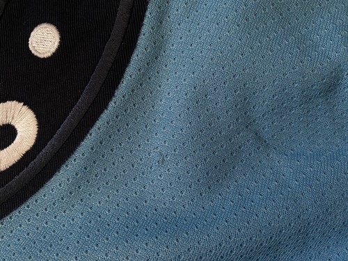 PITTSBURGH PENGUINS BLUE JERSEY Vintage Hockey CCM Mens XL Rare #66 Penguins NHL - Picture 11 of 11
