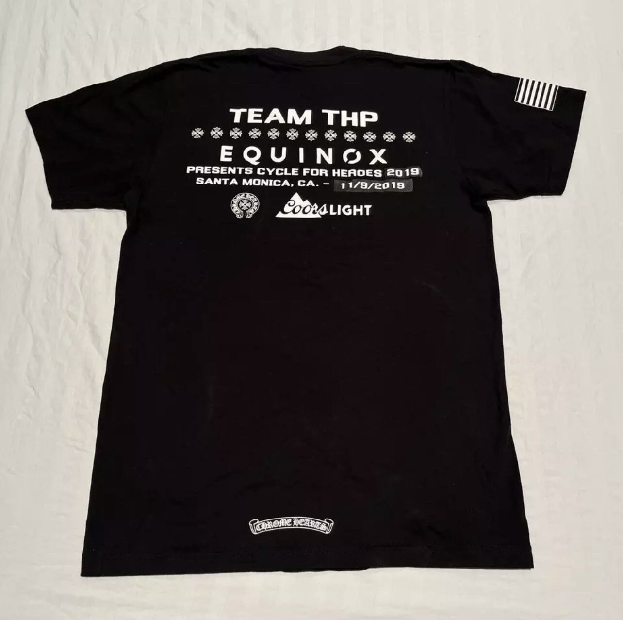 CHROME HEARTS SHIRT AUTHENTIC XL