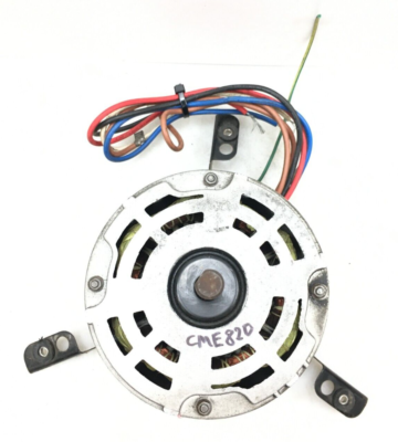 Zhongshan Broad-Ocean Y7L623C520 Motor 115V 1/3HP 1075RPM 3SPD