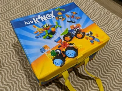 knex blue box