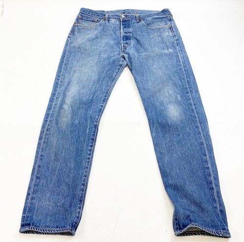 Levis 501 Jeans Mens Tagged 36x32 | eBay