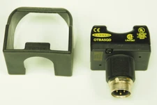 Banner Engineering Corp OTBA5QD  28149  Monetary Action Touch Button 120V AC New