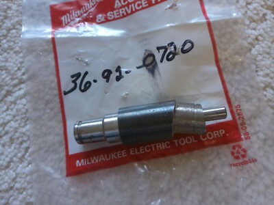 Milwaukee Wobble Shaft Assembly 36-92-0720