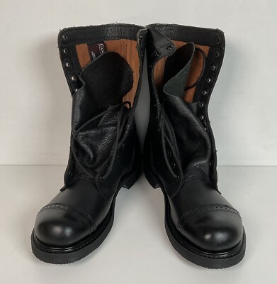 Corcoran Cap Toe Jump Boots Men display picture 1