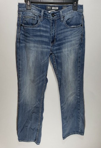 Womens Buckle BKE Jake Straight Leg 