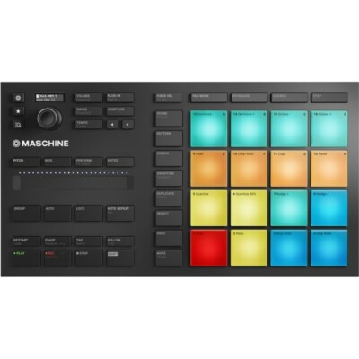 Native Instruments MASCHINE MIKRO MK3 | Neu