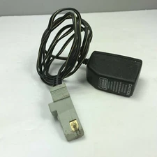 Fisher Price Power Wheels Charger Cord 12 Volt 12V 00801-1480 OEM Replacement