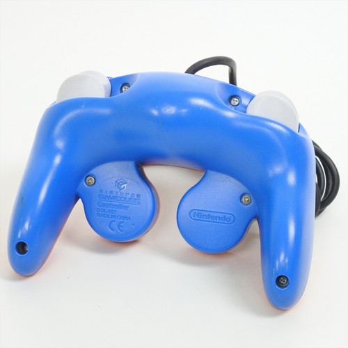 Club Nintendo Official Limited MARIO Controller For Gamecube 0815 - Picture 2 of 3