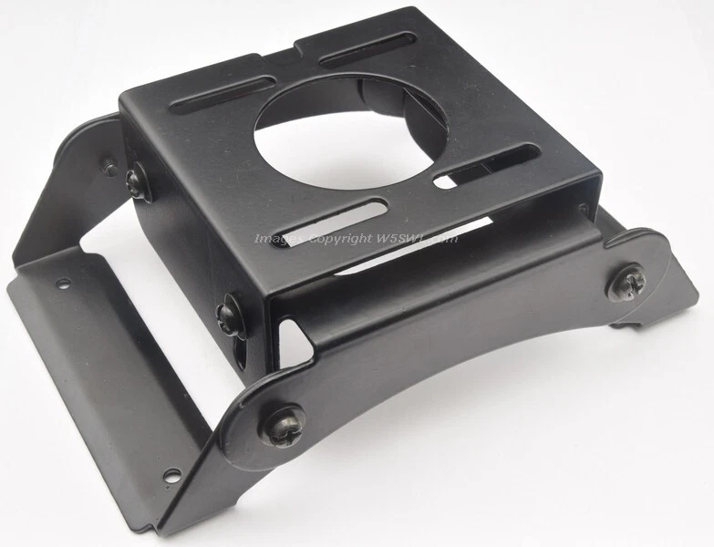 WORKMAN HUM1 Ham CB GMRS Escáner Radio Montaje Joroba - Uso en Joroba o Piso Foto 2 de 4