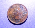 1907 Indian Cent  Ch. AU details