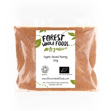 Organic Ground Nutmeg - Forest Whole Foods