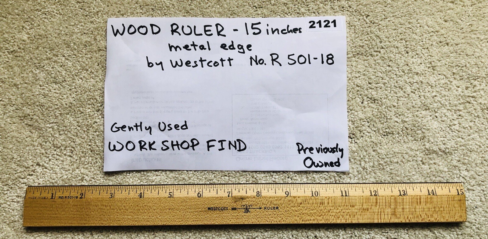 Ebay Item For Sale
