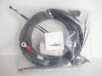 72527 SnowEx Cable Assembly, Vehicle w/ Fuse Kit & Zip Ties 72168 ...