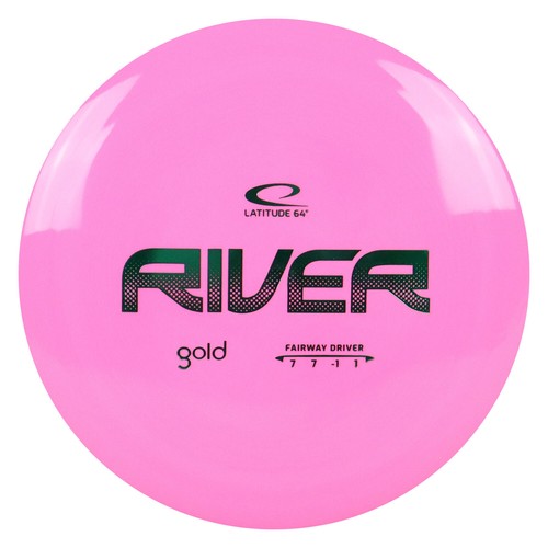 Latitude 64 Disc Golf Gold River Fairway Driver 7/7/-1/1 - genaue Disc wählbar   - Bild 5 von 24
