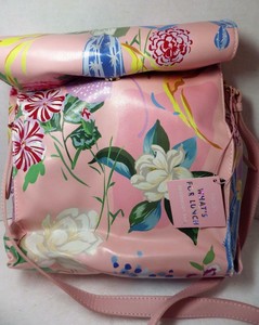 small insulated tote