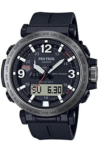 CASIO PRO TREK PRW-6611Y-1JF Climber Line Series Triple Sensor
